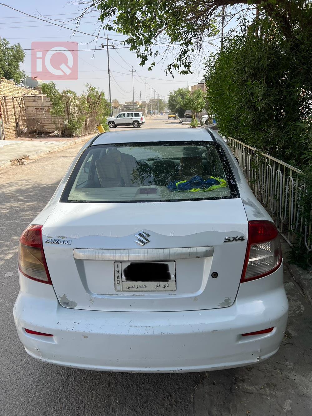 سوزوكي SX4